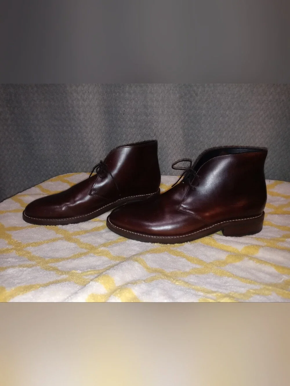 Thursday Boot Company pre owned